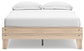 Ashley Express - Battelle  Platform Bed