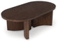 Ashley Express - Korestone Coffee Table with 1 End Table