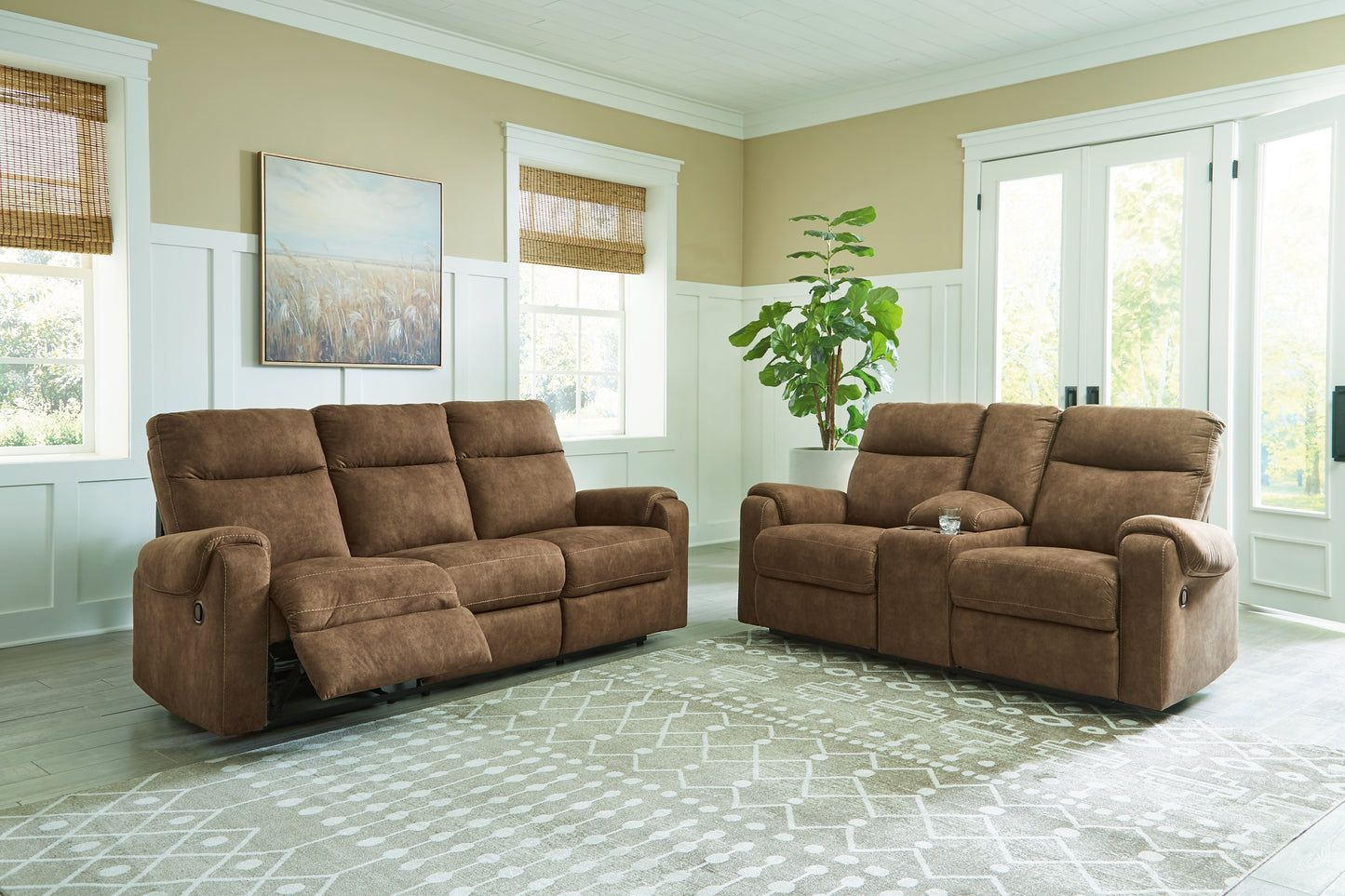 Edenwold Sofa, Loveseat and Recliner