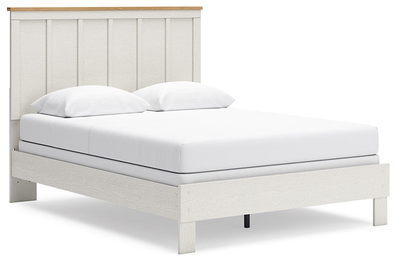 Ashley Express - Linnocreek  Panel Bed