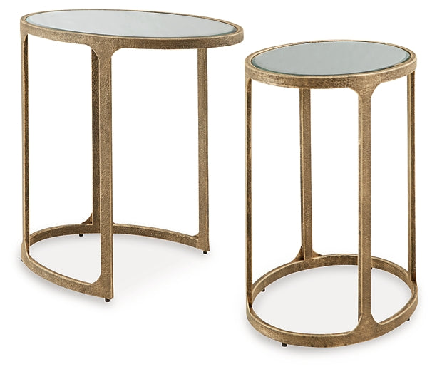 Ashley Express - Irmaleigh Accent Table Set (2/CN)