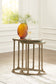 Ashley Express - Irmaleigh Accent Table Set (2/CN)