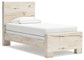 Ashley Express - Lawroy Twin Panel Bed