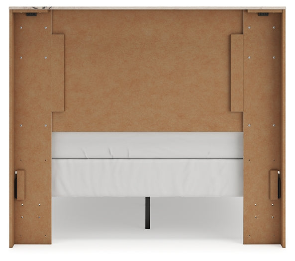 Ashley Express - Lawroy Full Panel Bed