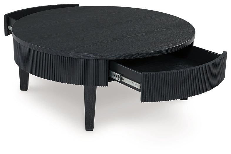 Ashley Express - Marstream Round Cocktail Table