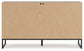 Ashley Express - Deanlow Full Panel Headboard with Dresser and Nightstand