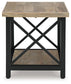 Ashley Express - Bristenfort Coffee Table with 2 End Tables