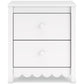 Ashley Express - Hallityn Twin Panel Headboard with Dresser and Nightstand