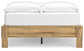 Ashley Express - Bermacy Full Platform Bed with Dresser and Chest