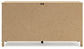 Ashley Express - Bermacy Full Panel Headboard with Dresser