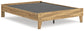 Ashley Express - Bermacy Full Platform Bed with Dresser