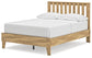 Ashley Express - Bermacy Full Platform Panel Bed with Dresser and Chest