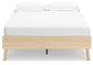 Ashley Express - Cabinella Full Platform Bed with Dresser