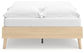 Ashley Express - Cabinella Full Platform Bed with Dresser