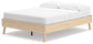 Ashley Express - Cabinella Full Platform Bed with Dresser