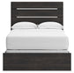 Ashley Express - Hollivern  Panel Bed