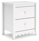 Ashley Express - Hallityn Full Panel Headboard with Dresser and 2 Nightstands