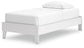 Ashley Express - Hallityn Twin Platform Bed with Dresser and Chest