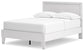 Ashley Express - Hallityn Full Panel Platform Bed with Dresser, Chest and 2 Nightstands