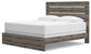 Ashley Express - Graystorm King Panel Bed