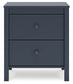 Ashley Express - Simmenfort Twin Panel Headboard with Dresser, Chest and Nightstand