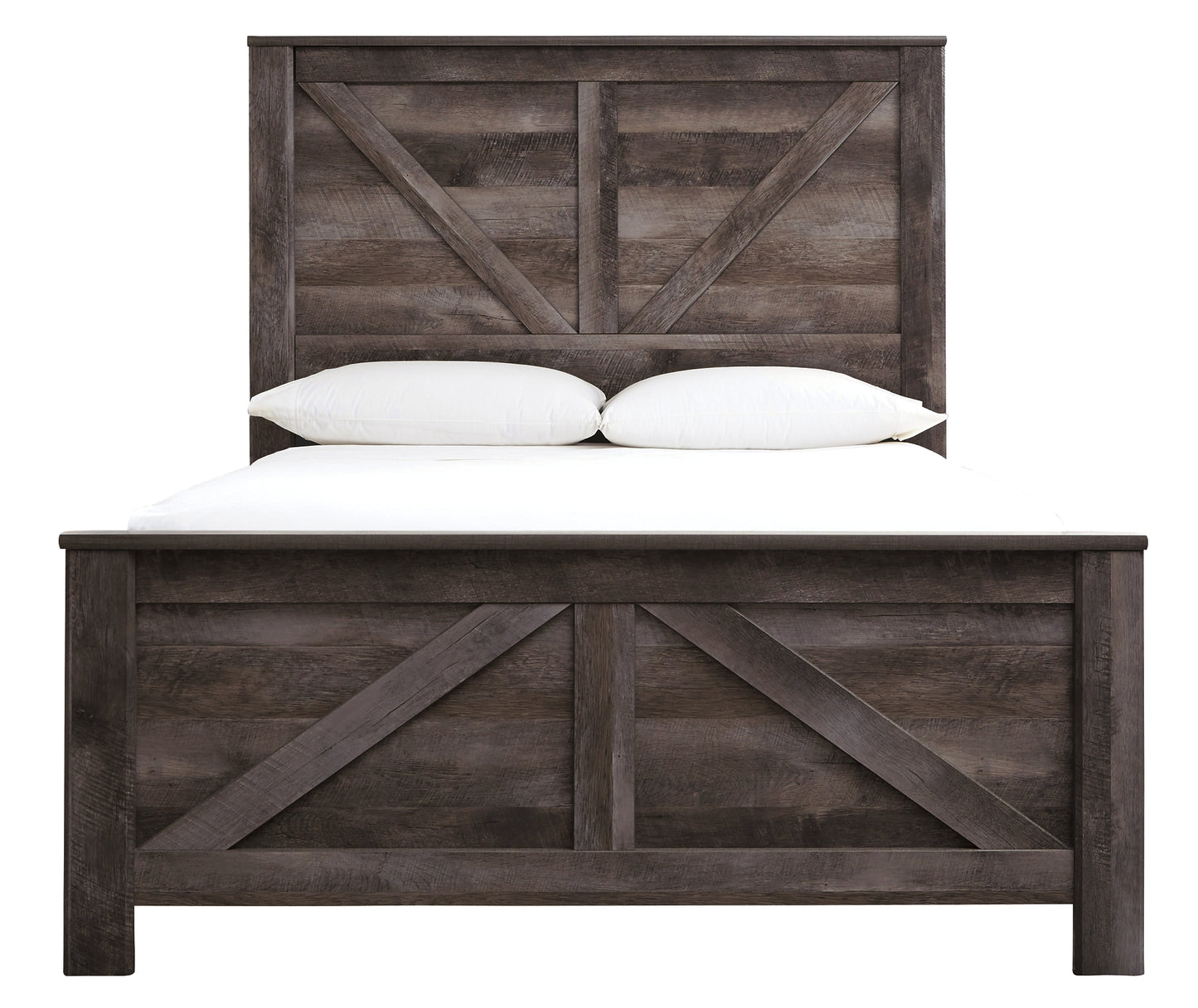 Ashley Express - Wynnlow  Crossbuck Panel Bed