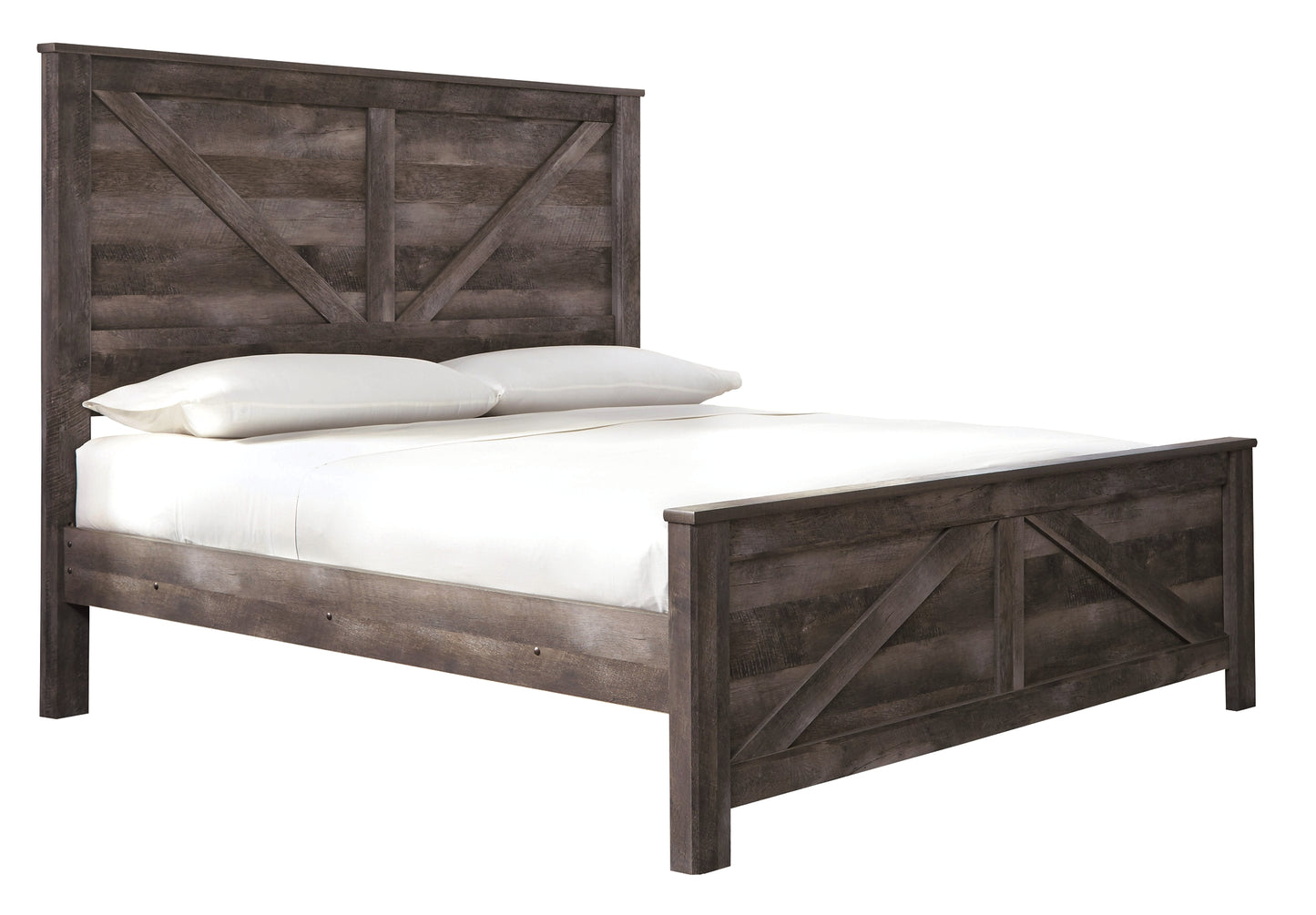 Ashley Express - Wynnlow  Crossbuck Panel Bed