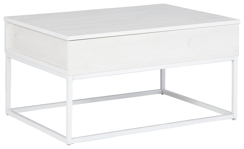 Ashley Express - Deznee Lift Top Cocktail Table