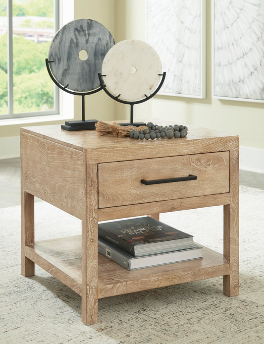 Ashley Express - Belenburg Square End Table