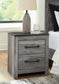 Ashley Express - Bronyan Two Drawer Night Stand