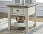 Bolanburg 2 End Tables