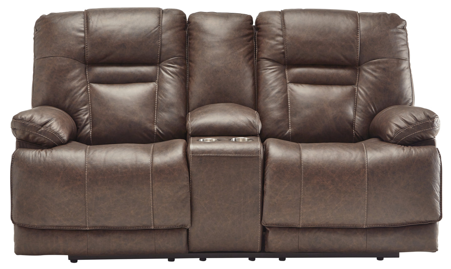 Wurstrow Sofa, Loveseat and Recliner