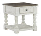 Ashley Express - Havalance Coffee Table with 2 End Tables