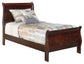 Ashley Express - Alisdair Twin Sleigh Bed with 2 Nightstands