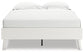 Ashley Express - Aprilyn Full Platform Bed with Dresser and Chest