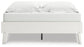 Ashley Express - Aprilyn Full Platform Bed with Dresser