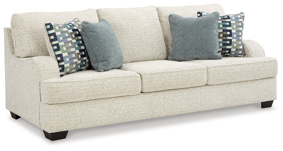 Valerano Sofa and Loveseat