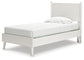 Ashley Express - Aprilyn Twin Panel Bed with Dresser, Chest and 2 Nightstands