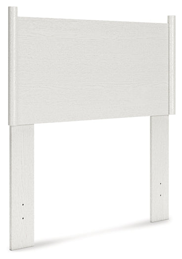 Ashley Express - Aprilyn Twin Panel Headboard with Dresser