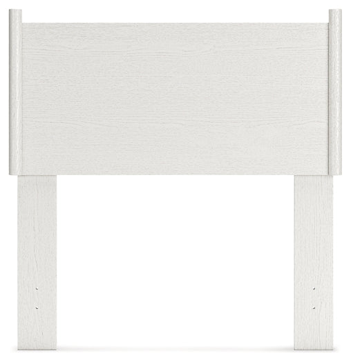 Ashley Express - Aprilyn Twin Panel Headboard with Dresser