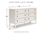 Ashley Express - Aprilyn Twin Panel Headboard with Dresser