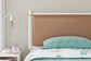 Ashley Express - Aprilyn Twin Panel Headboard with Dresser