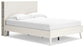 Ashley Express - Aprilyn Full Bookcase Bed with Dresser, Chest and 2 Nightstands