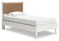 Ashley Express - Aprilyn Twin Panel Bed with Dresser and Chest