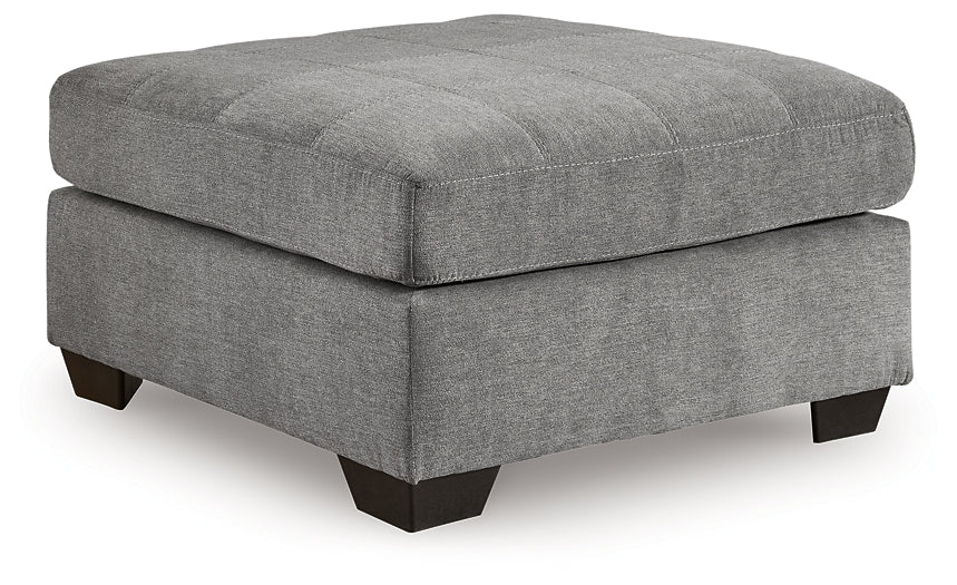 Marleton 2-Piece Sectional with Ottoman