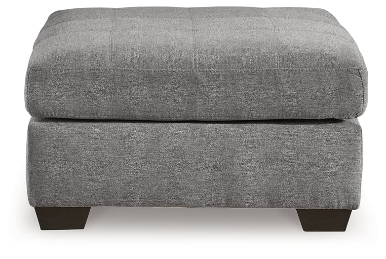 Marleton 2-Piece Sleeper Sectional with Ottoman