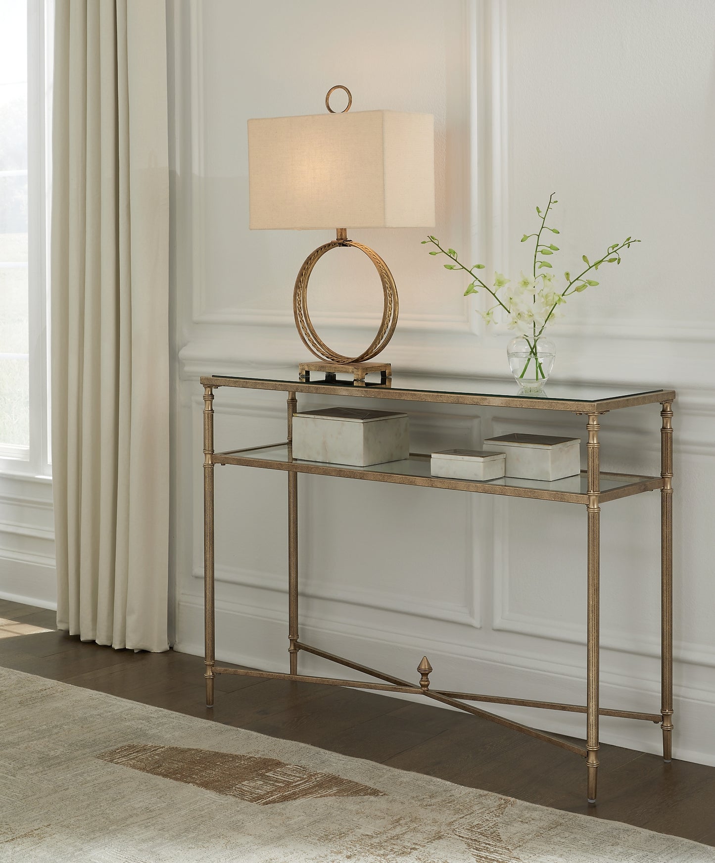 Ashley Express - Cloverty Sofa Table